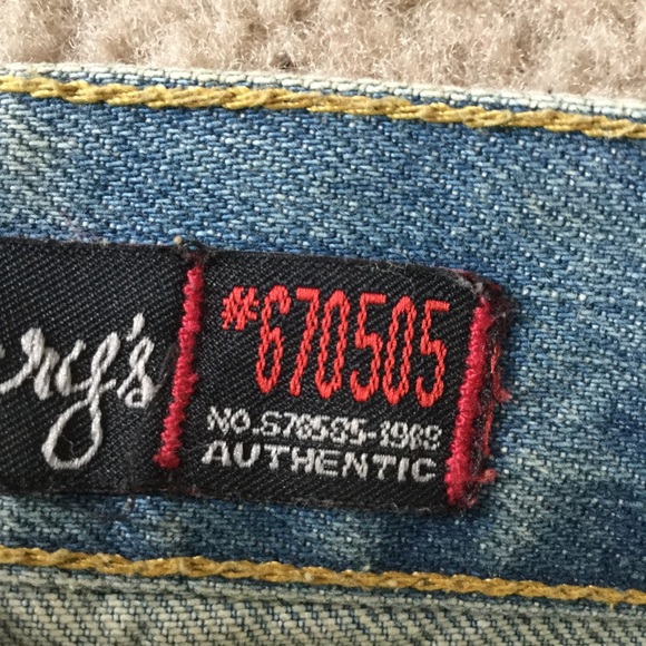 NWOT Denim Skirt , Size 4 - Picture 5 of 5